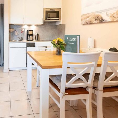 Lh Duenenblick Wohnung 9 Wenningstedt-Braderup Ngoại thất bức ảnh