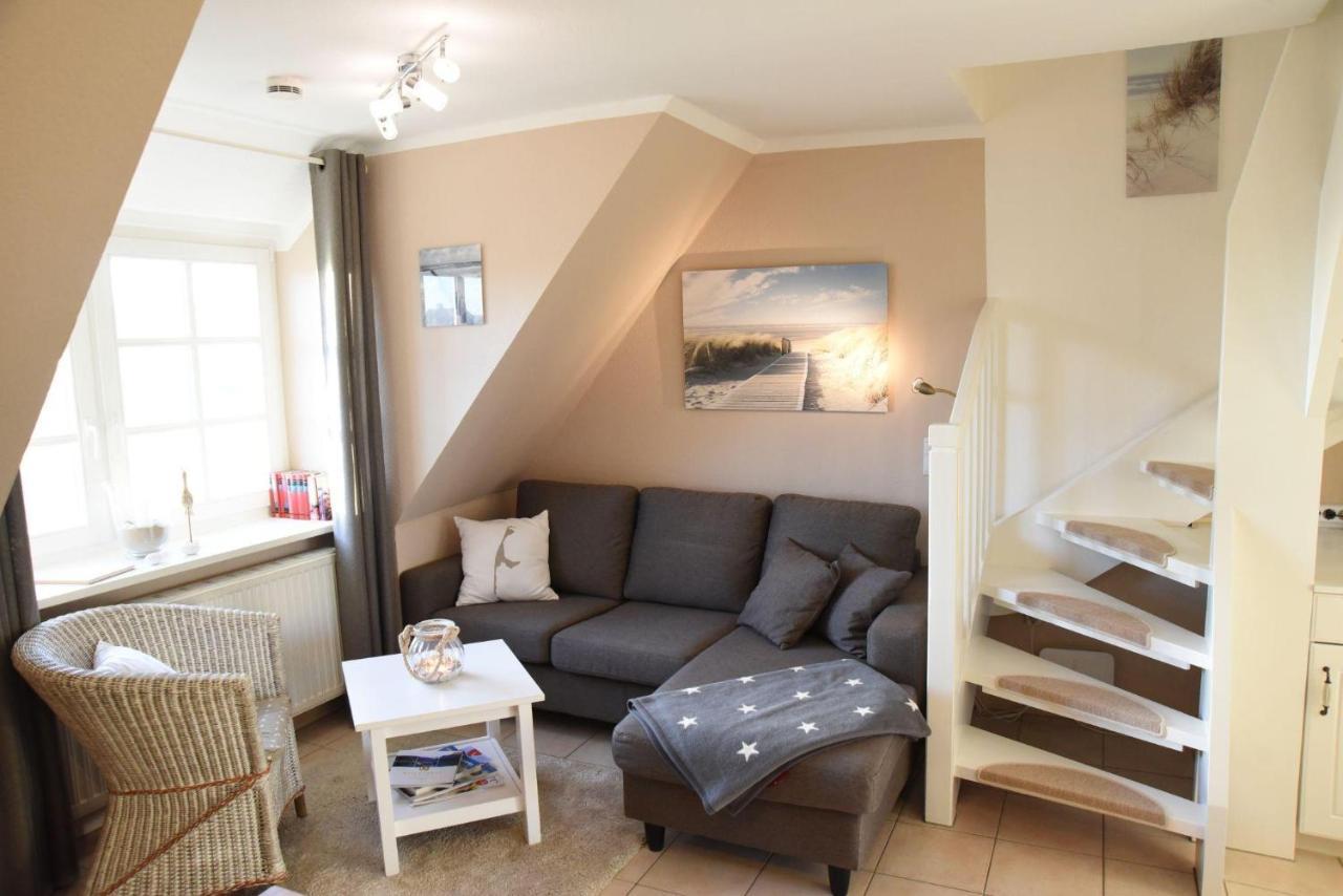 Lh Duenenblick Wohnung 9 Wenningstedt-Braderup Ngoại thất bức ảnh