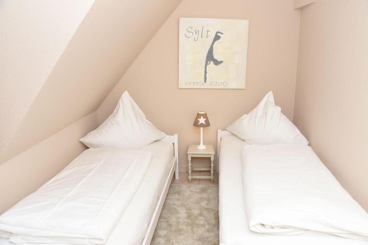 Lh Duenenblick Wohnung 9 Wenningstedt-Braderup Ngoại thất bức ảnh