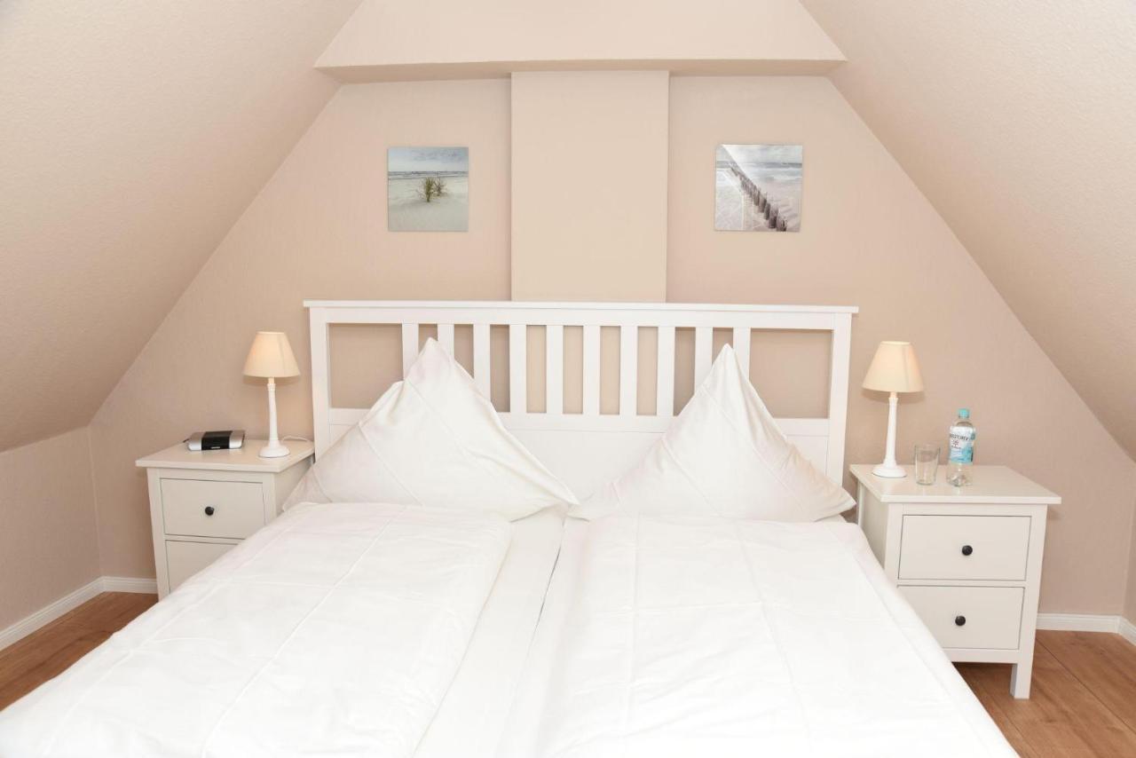 Lh Duenenblick Wohnung 9 Wenningstedt-Braderup Ngoại thất bức ảnh
